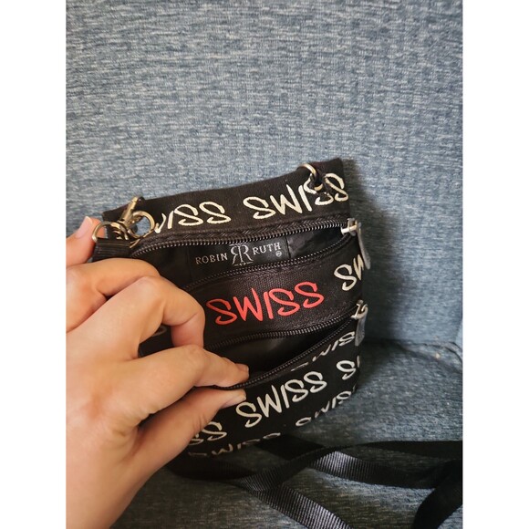 Robin Ruth "Swiss" Small Crossbody Bag - Picture 3 of 6